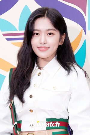 220607 IVE Yujin - ADIDAS x GUCCI Pop-Up Store Opening In Seoul