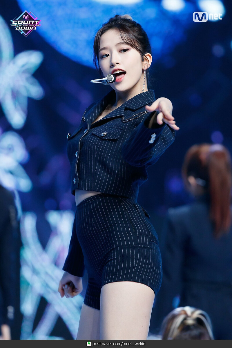 201217 Yujin - 'Panorama' at M COUNTDOWN documents 1