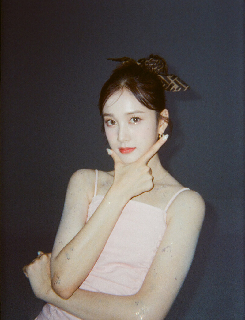 220831 M2 Twitter Update - STAYC August Film Camera Photos documents 8