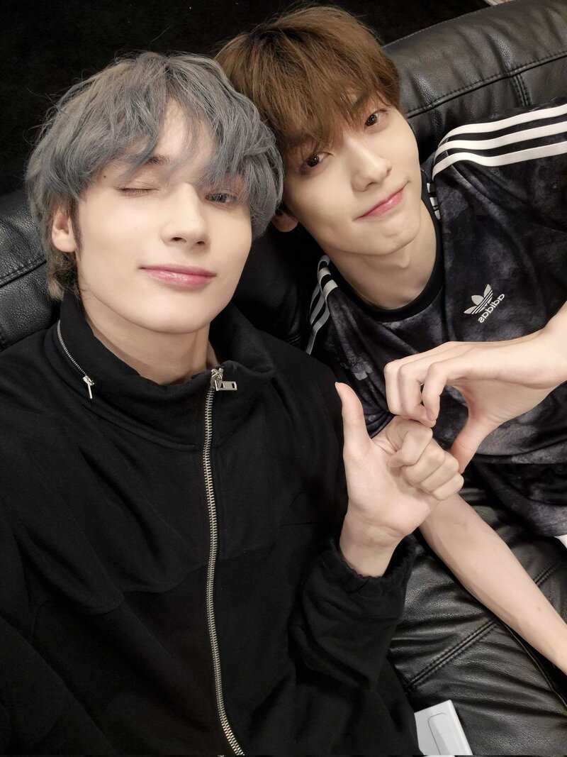240606 - TXT Twitter Update with Huening Kai and Soobin documents 2