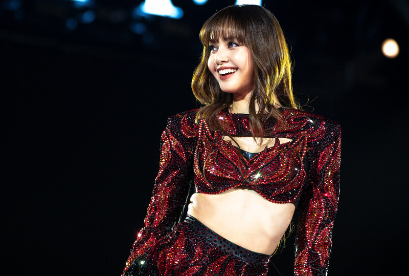 250101 - LISA at ICONSIAM Countdown 2025 in Bangkok documents 1