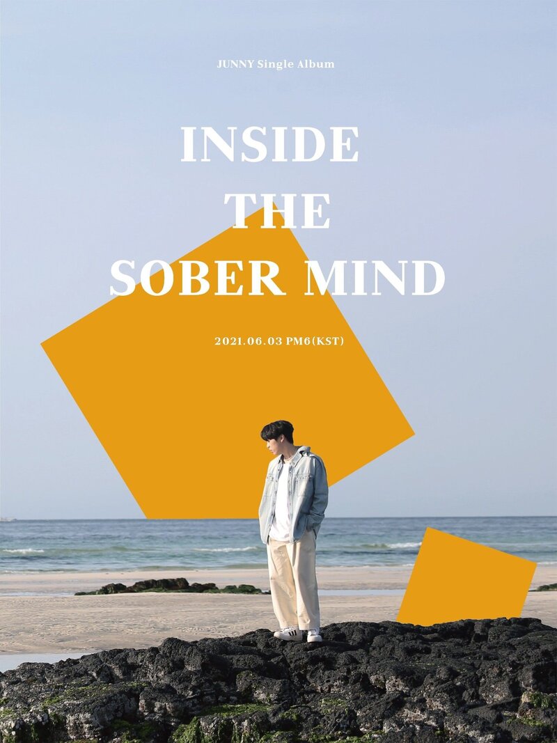 Junny "Inside the sober mind" Concept Photos documents 15