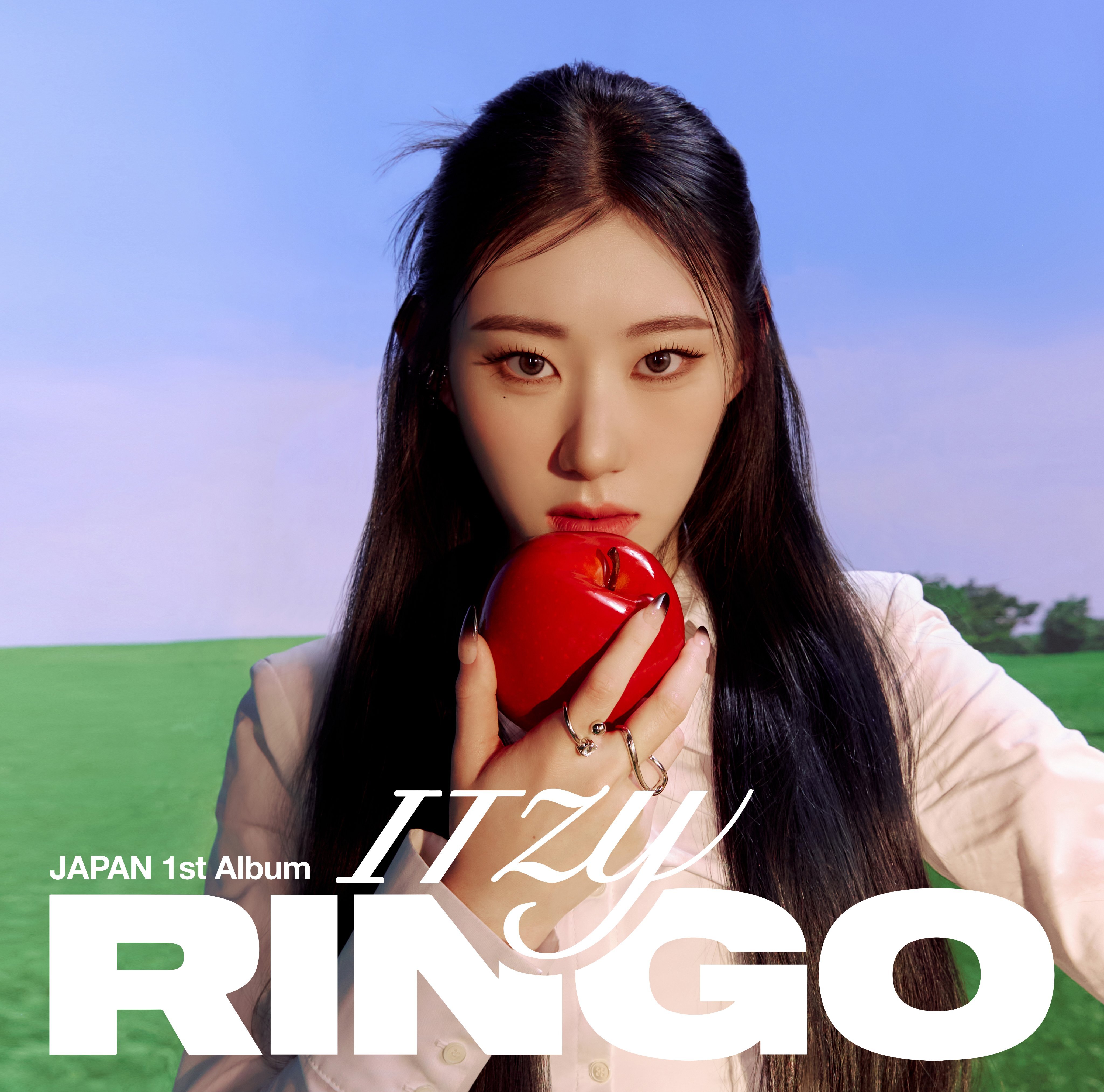 ITZY JAPAN 1st Album 'RINGO' Teasers | kpopping