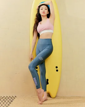 Chungha for BARREL 2022 SS Collection