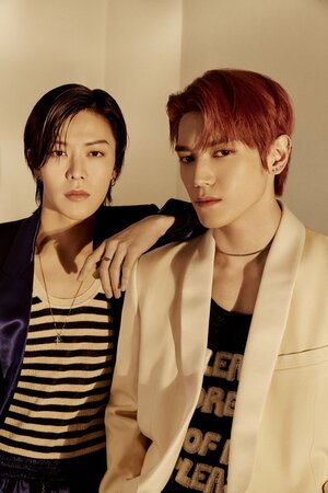 NCT TAEYONG x YUTA for ELLE Japan May Issue 2022