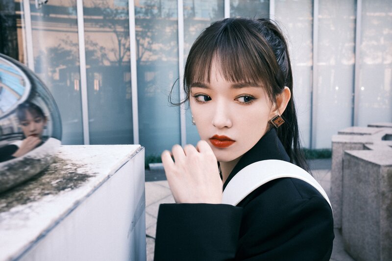 211119 Cheng Xiao Weibo Studio - Givenchy Brand Event documents 9