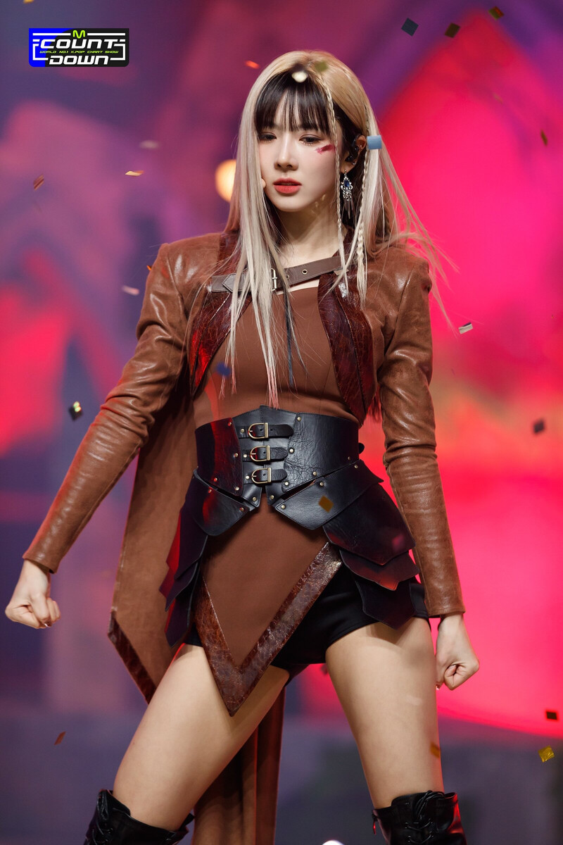 220414 Dreamcatcher - 'MAISON' at M Countdown documents 21