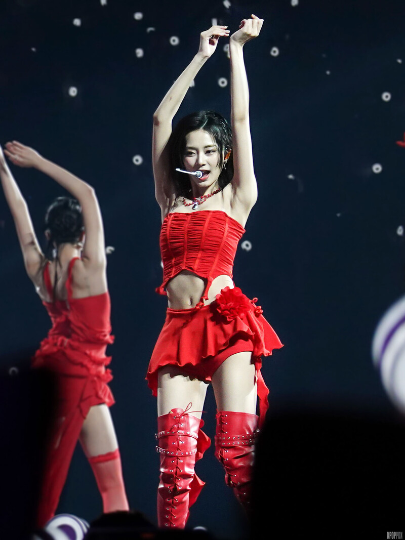 240316 TWICE Tzuyu - ‘Ready To Be’ World Tour in Las Vegas documents 1