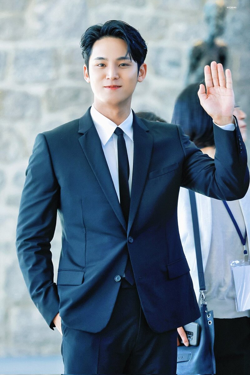 240626 SEVENTEEN Mingyu - UNESCO Goodwill Ambassador for Youth Event documents 5