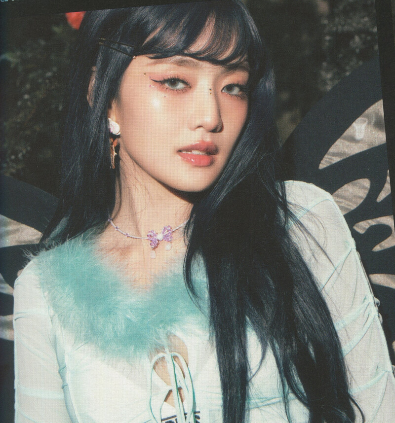 (G)I-DLE - 6th Mini Album 'I feel' [SCANS] documents 7