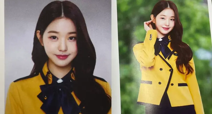 "Wonyoung's Graduation Photos Look Like Uniform Ad Pictorial" — Jang Wonyoung's Graduation Photos Become a Hot Topic Among Korean Netizens