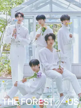 ONEUS 2023 Seasons greetings 'The Forest of US' teaser photos