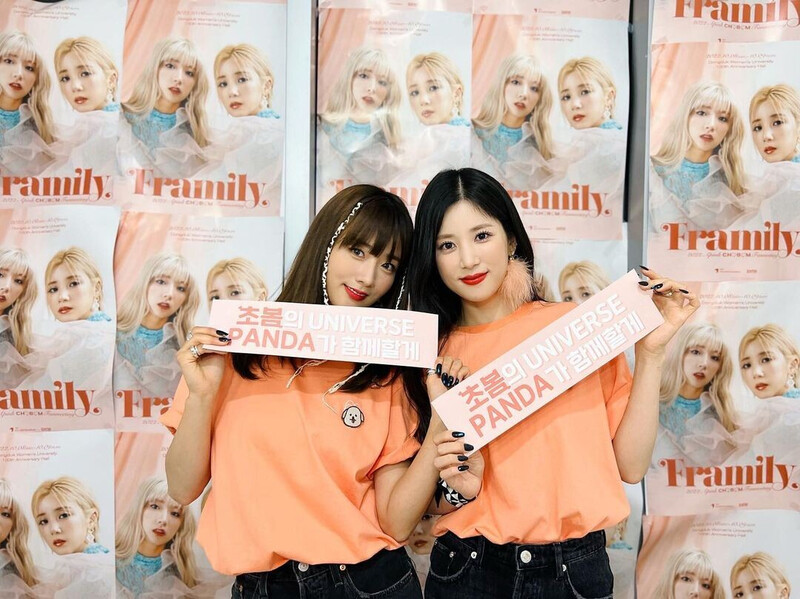 221008 Apink CHOBOM sns update - 2022 Apink CHOBOM Fanmeeting "Framily" in Seoul documents 2