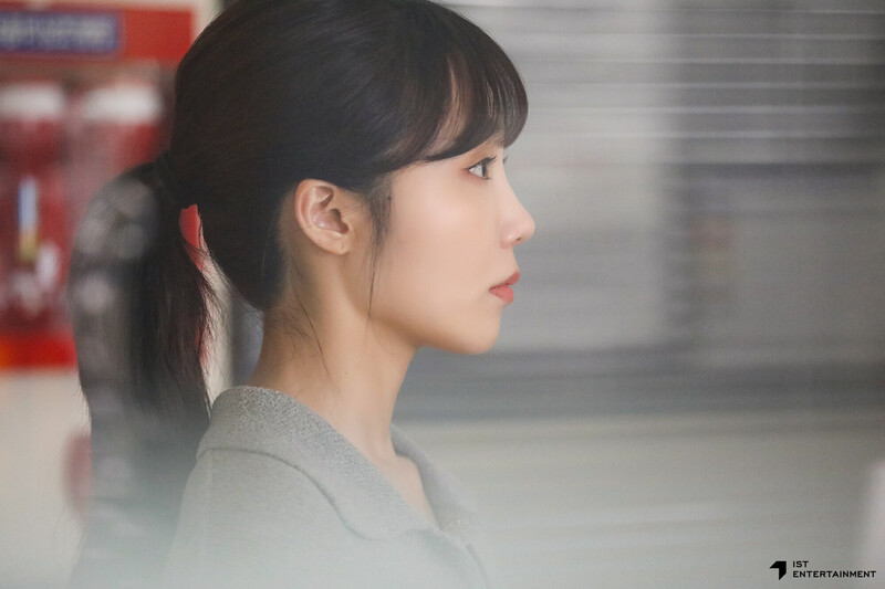 221110 IST Naver post - Apink EUNJI behind the scenes of 'Blind' drama documents 15