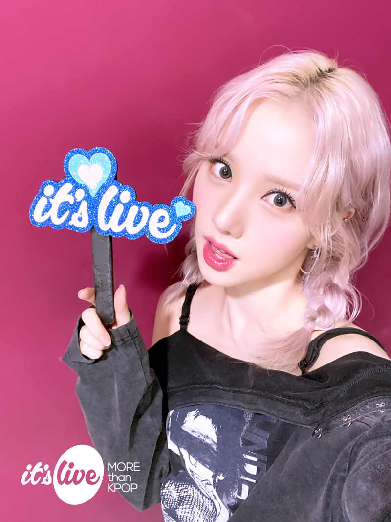 231117 it's Live Twitter Update - VIVIZ documents 1