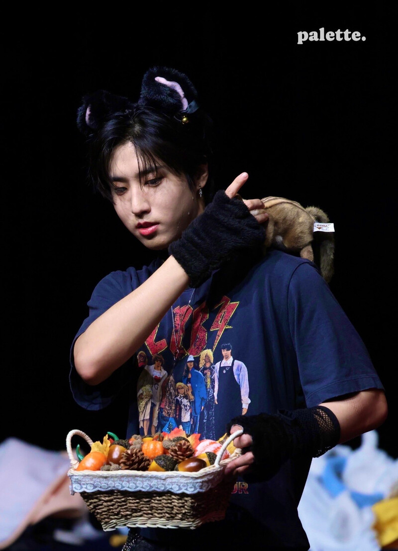 240728 StrayKids Han - JYPSHOP Fansign Event documents 4