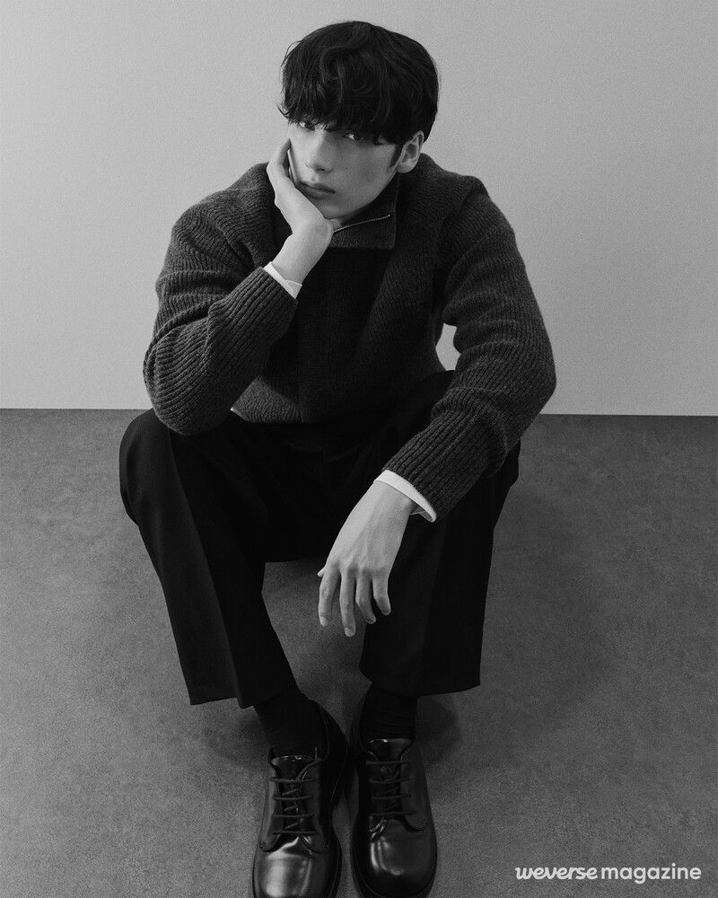 241112 TXT HUENING KAI- WEVERSE Magazine 'The Star Chapter: SANCTUARY' Comeback Interview documents 8