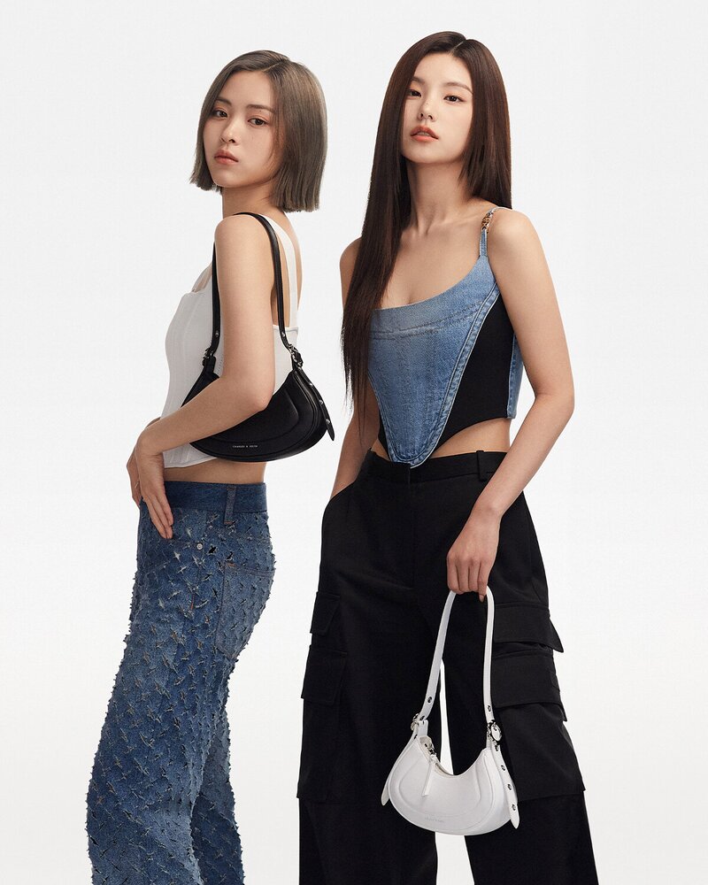 ITZY for CHARLES & KEITH 2023 Spring Collection documents 9
