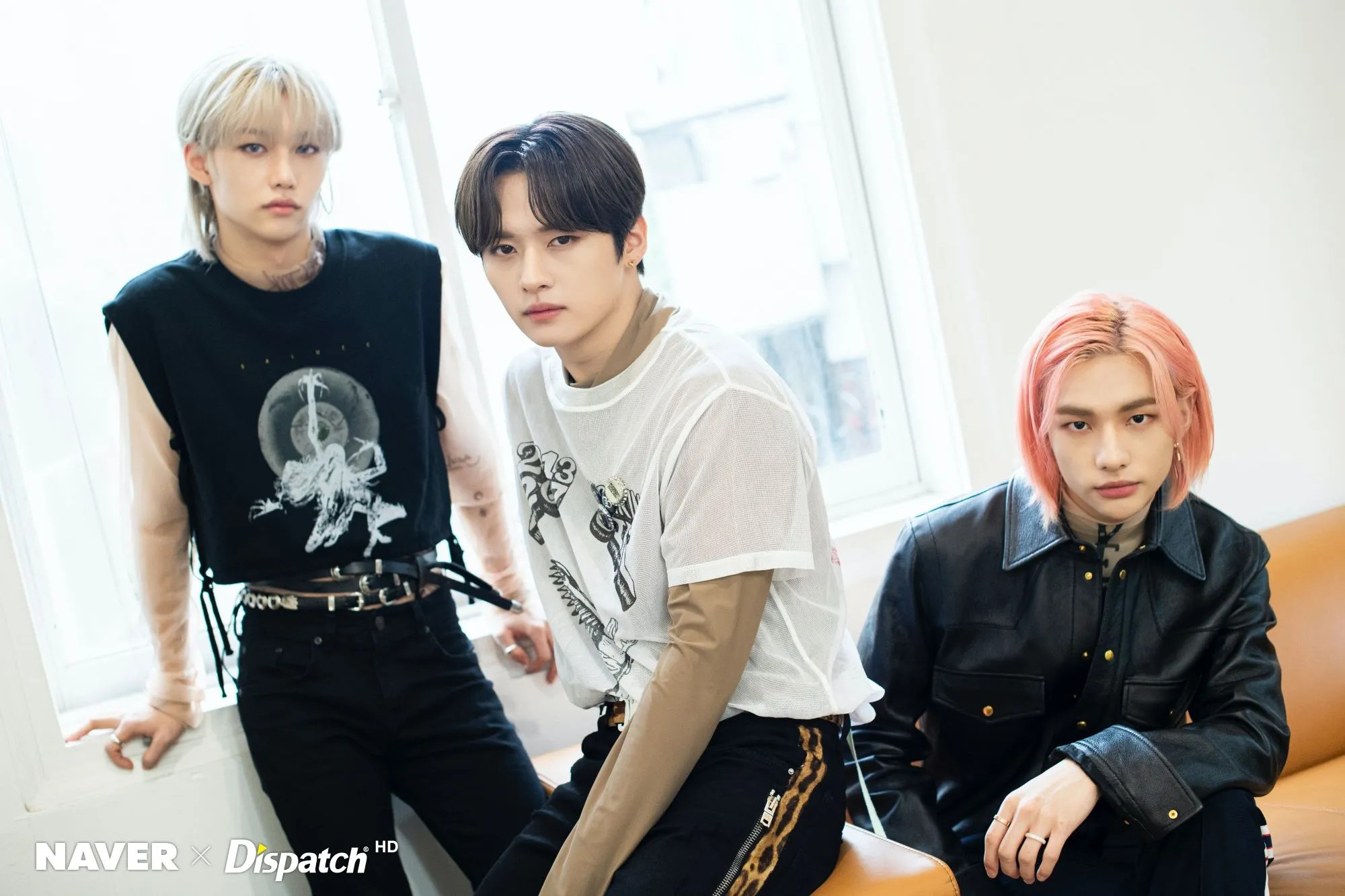 Stray Kids' Lee Know, Hyunjin, and Felix Step Into Luxury Fashion With New  ETRO Campaign — Watch