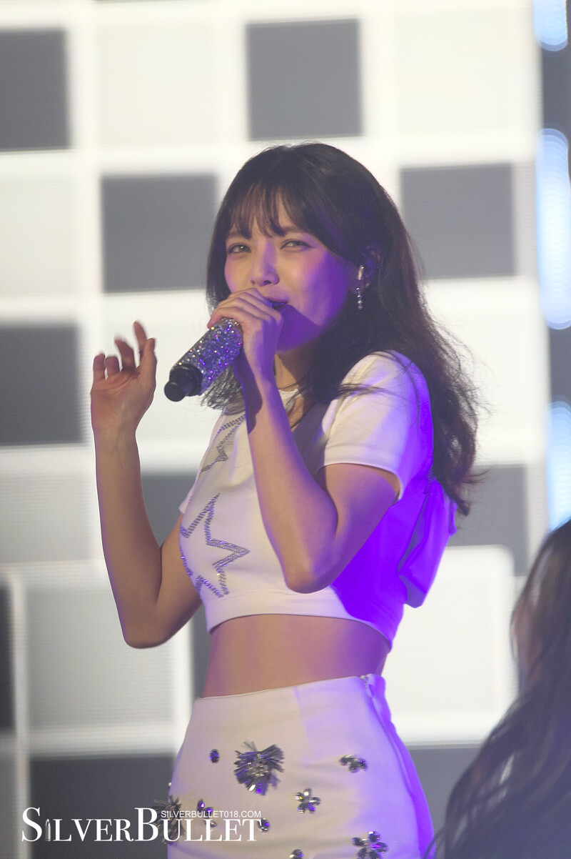 170311 Shin Jimin at 'AOA 1st' Concert in Seoul documents 8