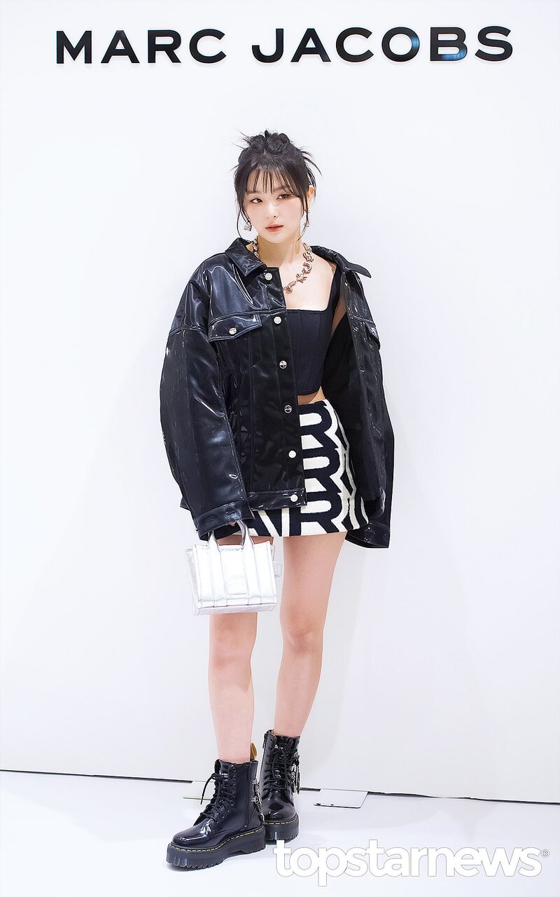 230921 Seulgi at the Marc Jacobs Fall 2023 Collection Launch documents 2