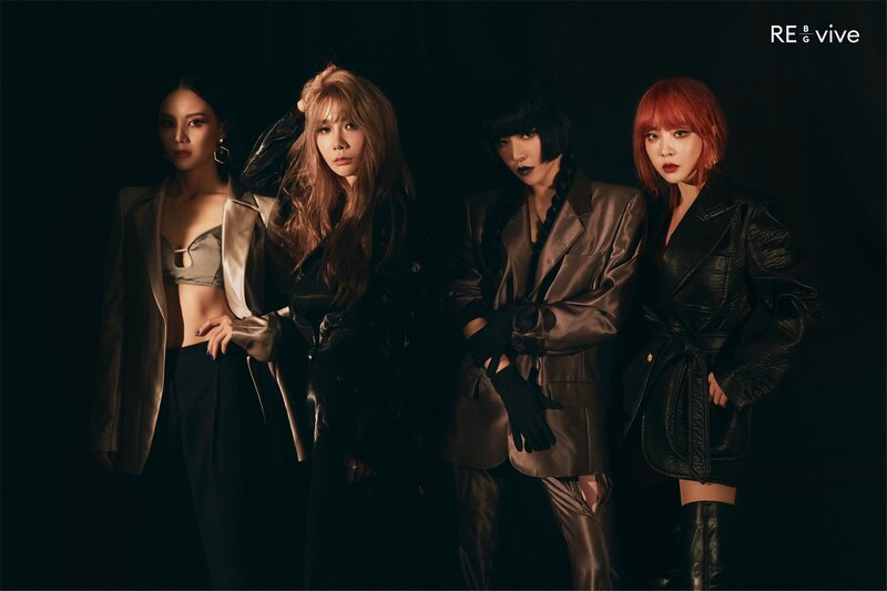 Brown  Eyed Girls 'RE_vive' Concept Photos documents 1