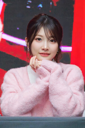 250113 Wooah MINSEO - at Million Music Fansign Event