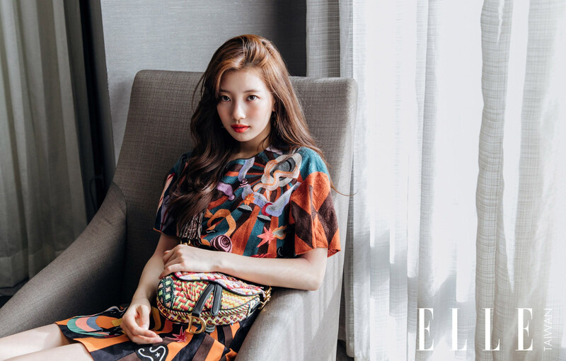 180720 Bae Suzy for ELLE Taiwan x Dior documents 7