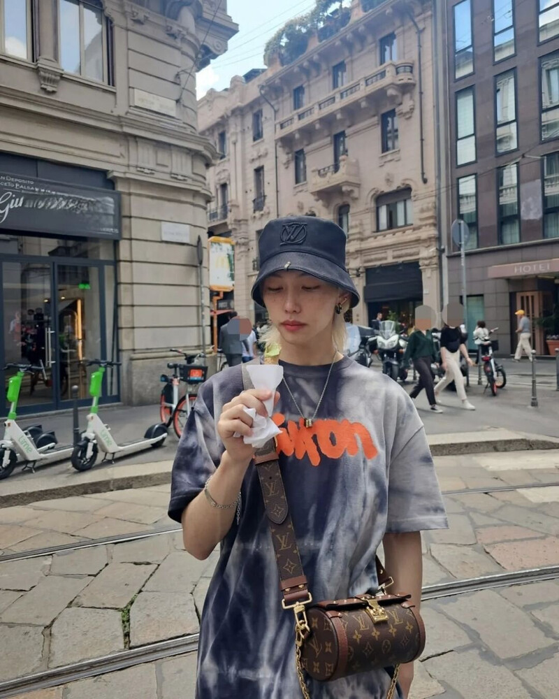 230529 STRAY KIDS Instagram Update - Felix documents 9