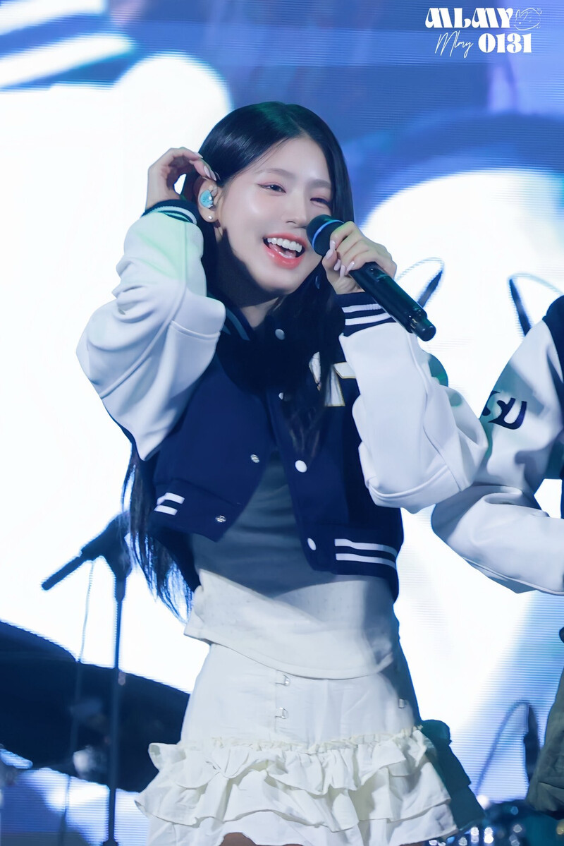 240530 (G)I-DLE Miyeon - Hansung University Festival documents 2