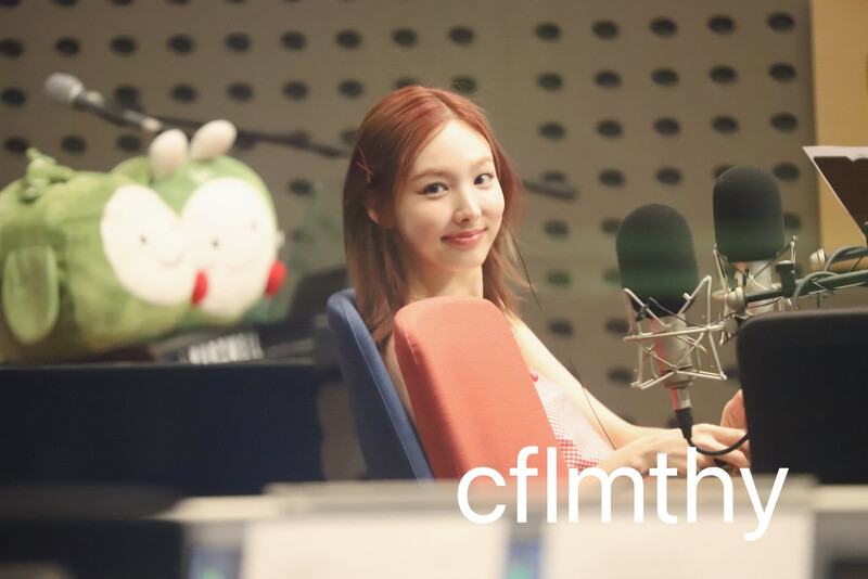 240618 TWICE Nayeon - Kiss The Radio documents 5