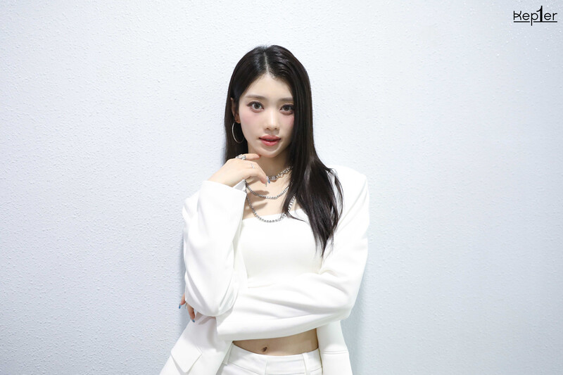 240703 Kep1er Fancafe update: 'Problem' Promotion Behind Photo 📸 documents 4