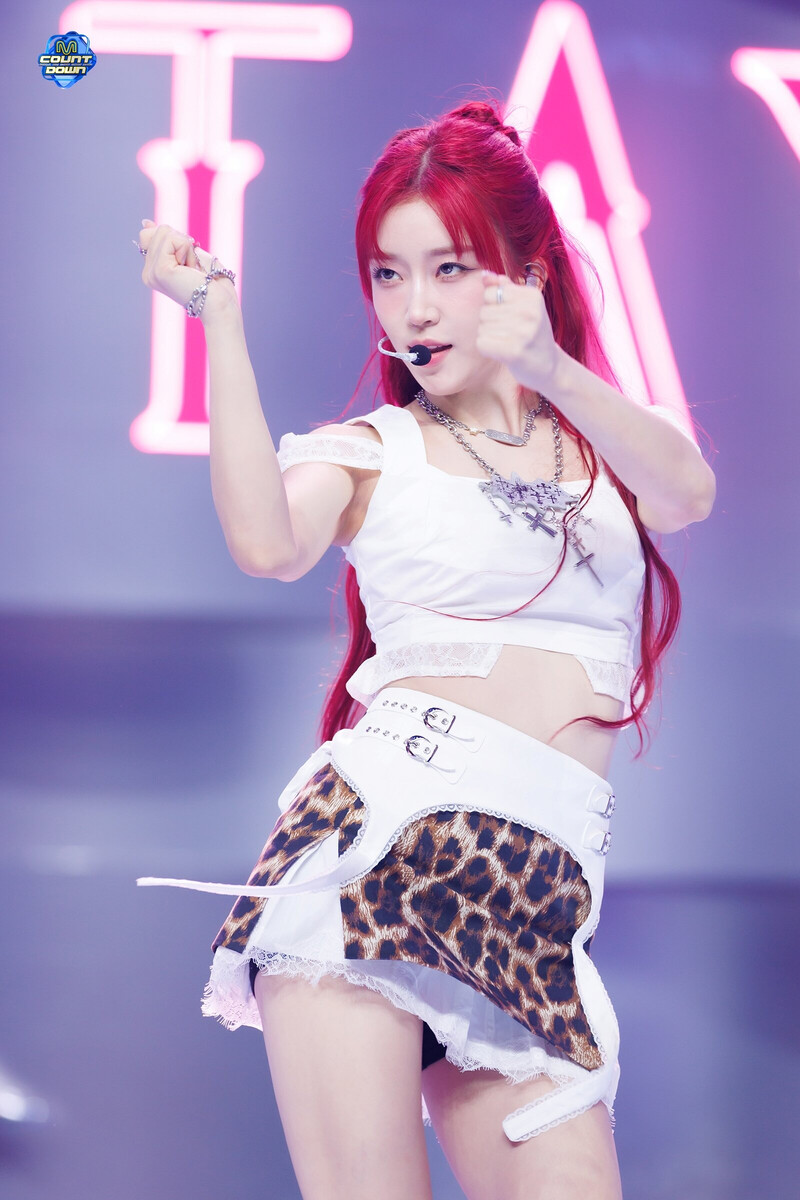 240704 STAYC Sumin - 'Cheeky Icy Thang' at M Countdown documents 1