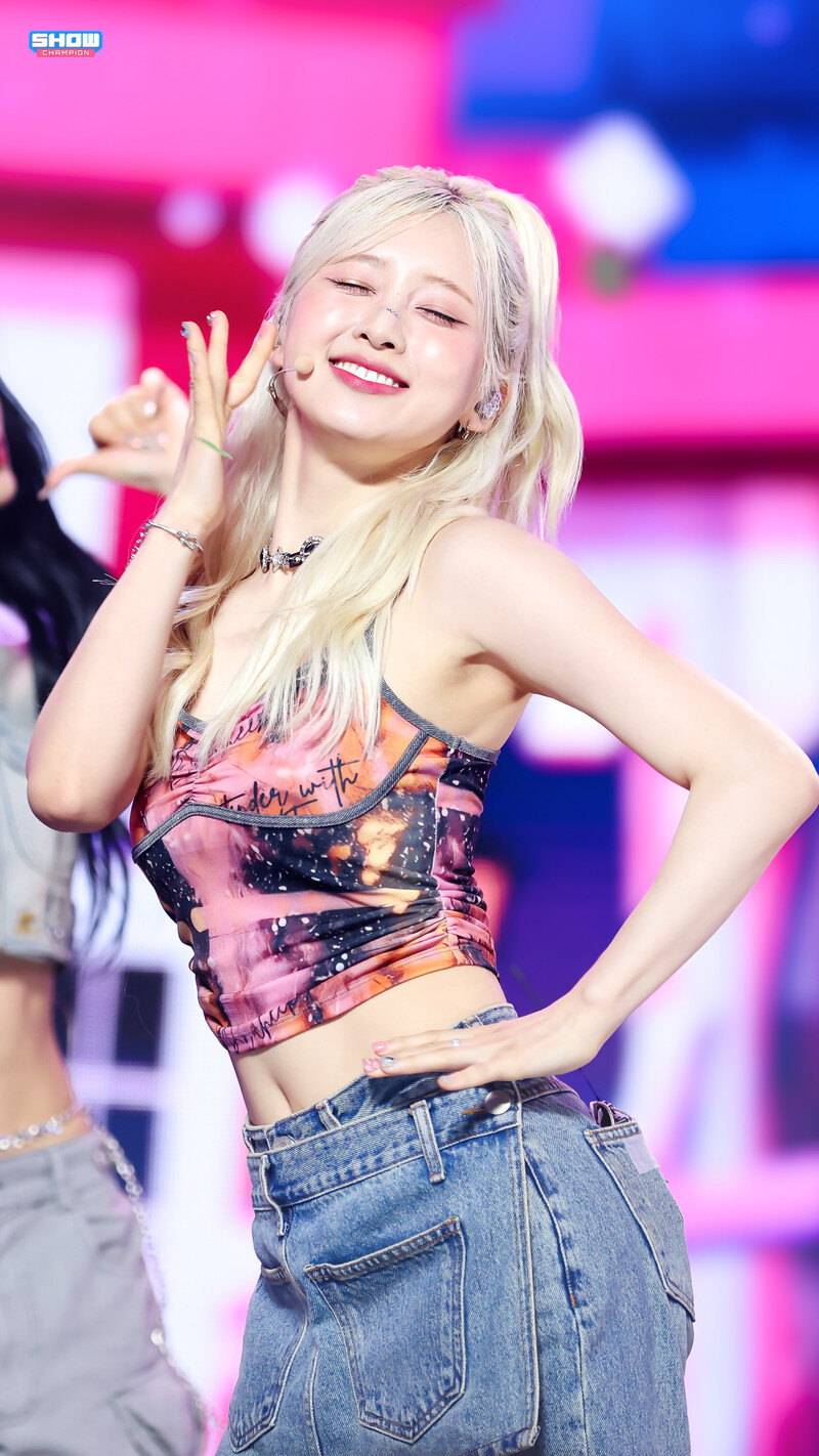 240814 LIGHTSUM Nayoung - 'POSE!' at Show Champion documents 4