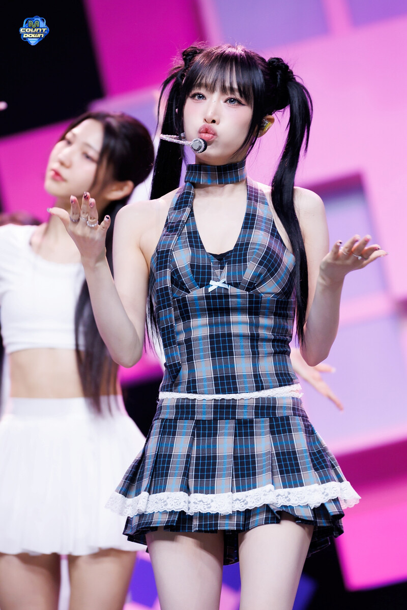 241003 YENA - 'Sugar' + 'NEMONEMO' at M Countdown documents 3