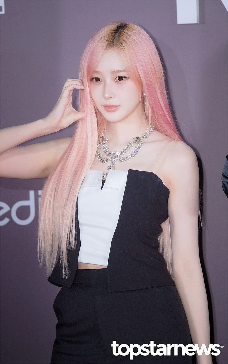 241115 aespa Giselle at 2024 TikTok Awards Korea documents 2