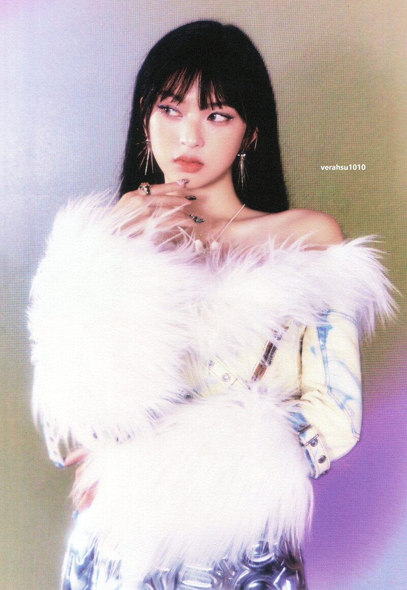 BABYMONSTER - 1st Album 'DRIP' [Scans] documents 9