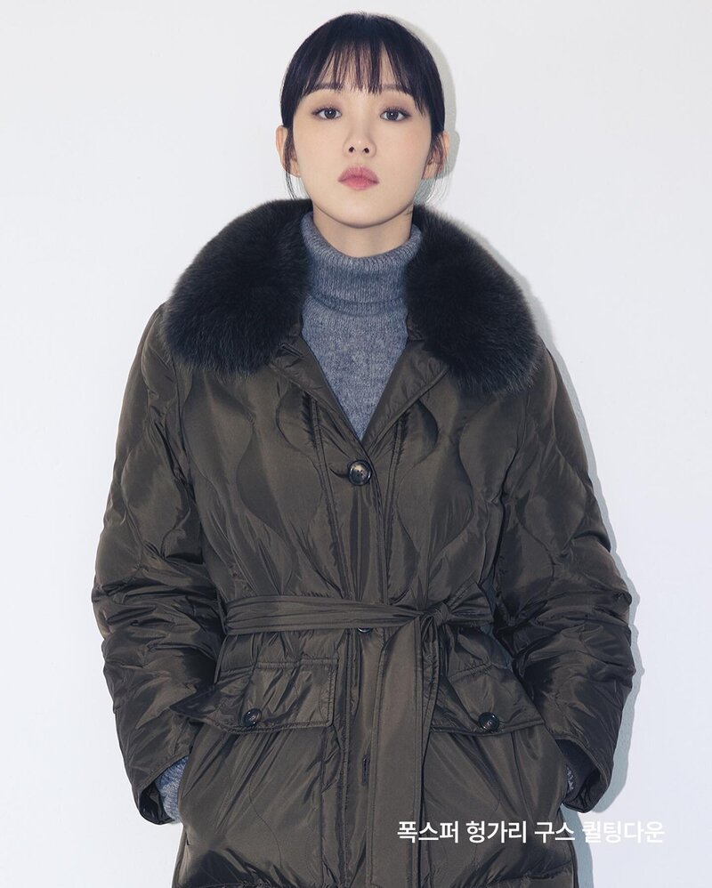 LEE SUNG KYUNG for The AtG 2022 Winter Collection documents 8