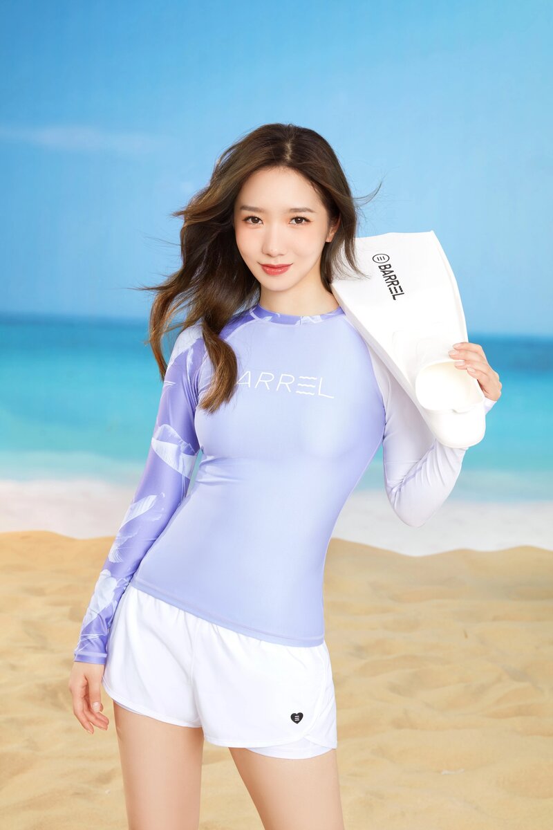 MeiQi for BARREL 2021 SS Collection documents 8