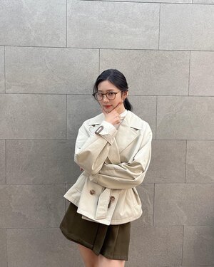 221008 SOOP Management Instagram Update - Kim Minju