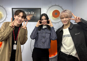 241212 Radio’n Us Instagram Update with Samuel Seo, Jay Chang & Sriya