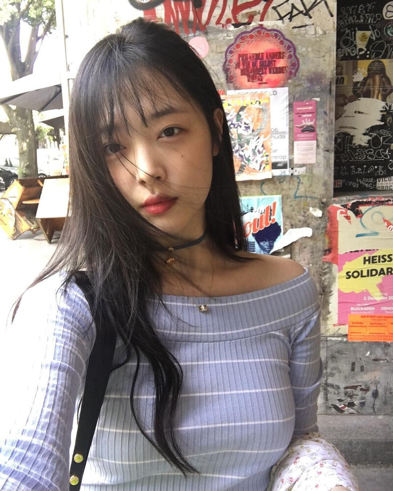 180708 Sulli Instagram update documents 8