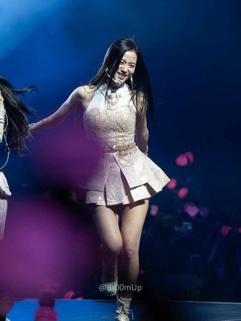 221025 BLACKPINK Jisoo - 'BORN PINK' Concert in Dallas Day 1 | kpopping