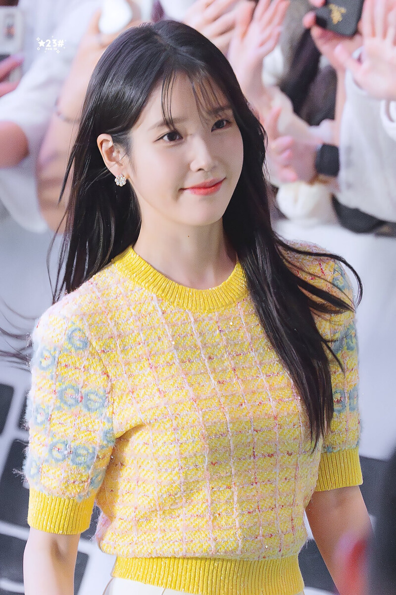 230424 IU- 'DREAM' VIP Premiere Event at Seoul documents 19