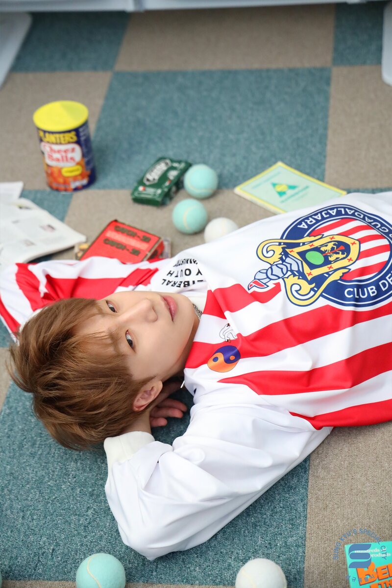 240125 - Sungkyu Official Fan Club Behind Photos documents 2