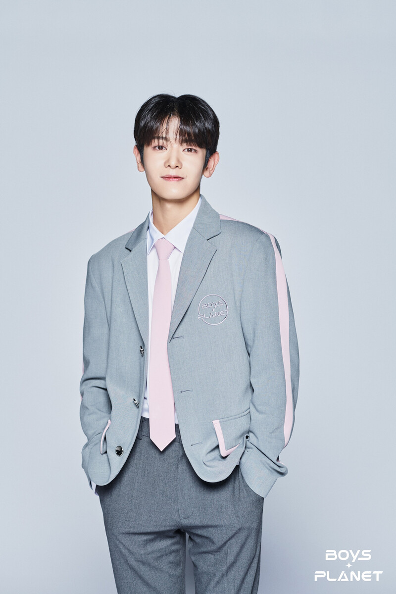 Boys Planet 2023 profile - G group -  Osuke documents 3