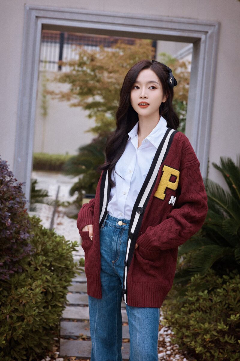 Xuan Yi for MO&Co. x Philosophy Collection documents 2