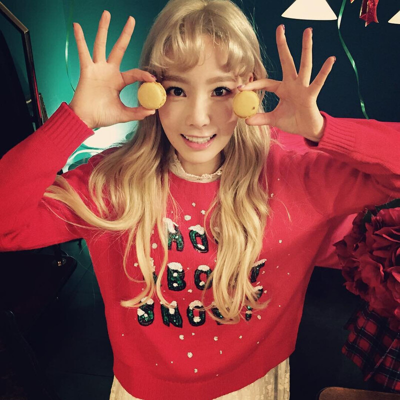 151118 Taeyeon Instagram Update documents 1