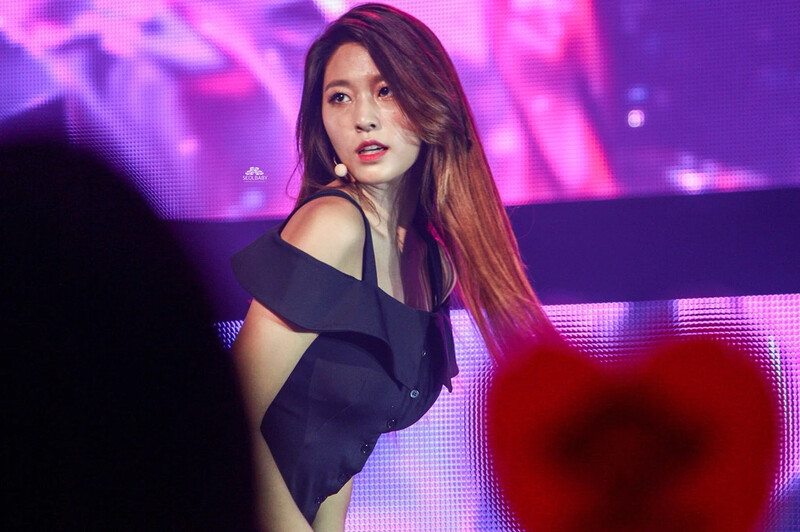 160703 AOA Seolhyun - AOA Summer Concert 'Angels World' 2016 in Nagoya documents 9