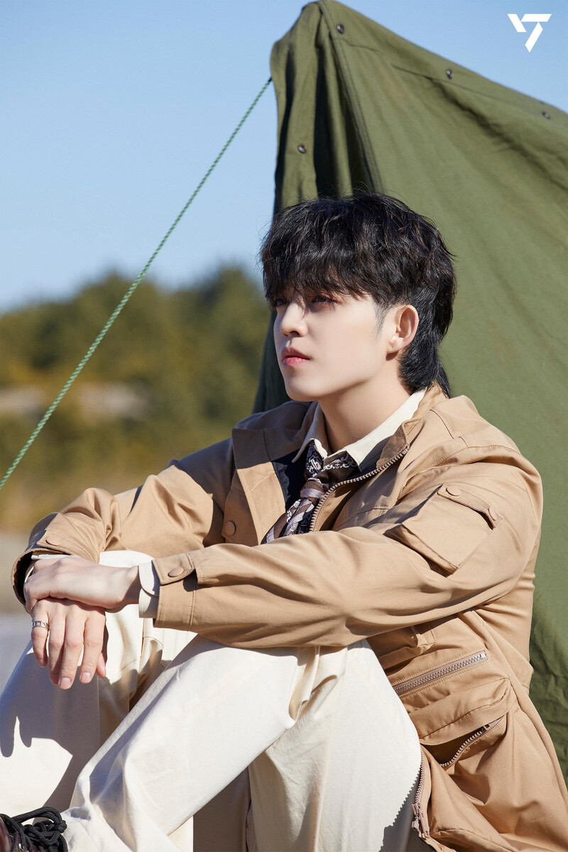 220607 SEVENTEEN 'Face the Sun' Jacket ep4-5 Behind Sketch - S.Coups | Weverse documents 1